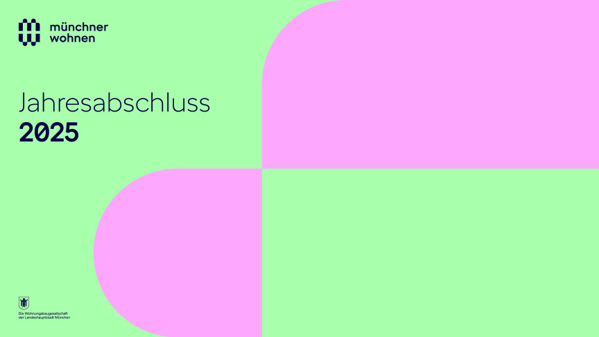 Titelseite des Jahresabschlusses