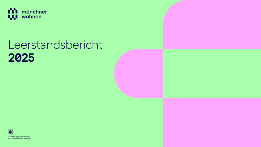 Titelseite des Leerstandsberichts